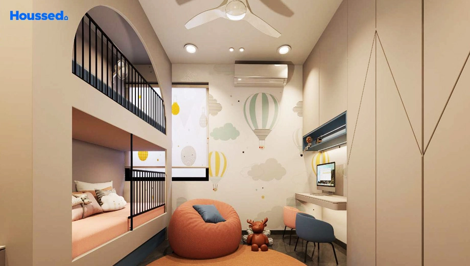 Sample Apartment of Sankhla Adishakti in Khema Ka Kuwa, Jodhpur - Image 421107