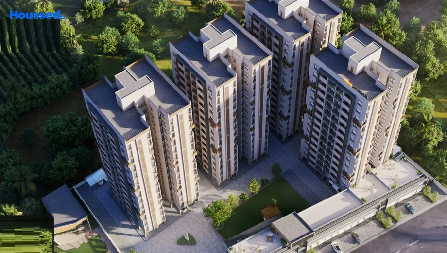 Project Image of Reva Shilpan Prime in Mavdi, Rajkot - Image 421119