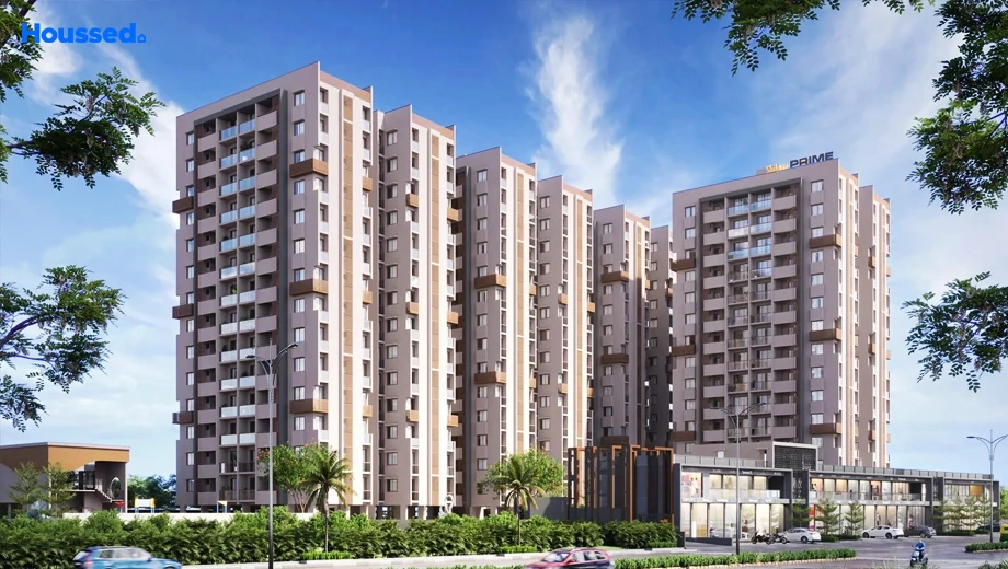 Project Image of Reva Shilpan Prime in Mavdi, Rajkot - Image 421122