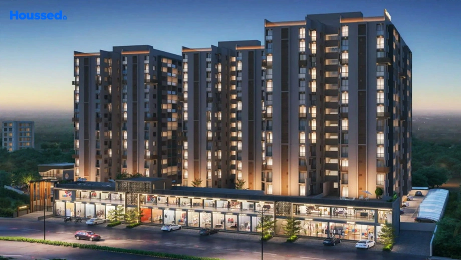 Project Image of Reva Shilpan Prime in Mavdi, Rajkot - Image 421121