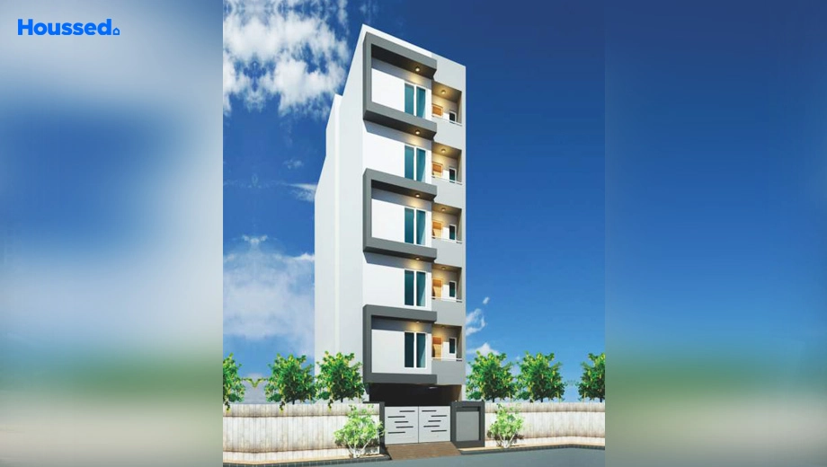 Project Image of Ashvinbhai Rushi Avenue in Mavdi, Rajkot - Image 421128