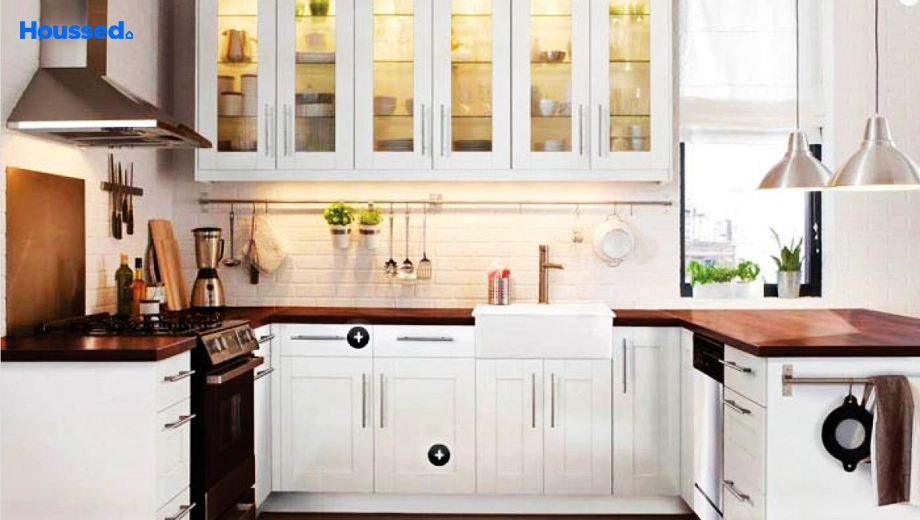 Kitchen of Vijaylaxmi Platinum in Chaukhan, Jodhpur - Image 421153