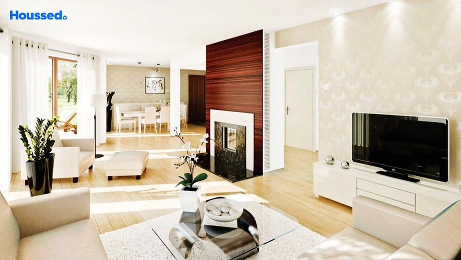 Sample Apartment of Vijaylaxmi Platinum in Chaukhan, Jodhpur - Image 421151