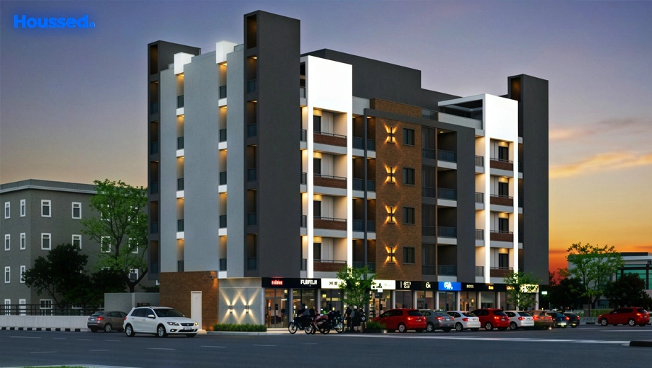 Project Image of Sangaath Radhe Krishna in Mavdi, Rajkot - Image 421154
