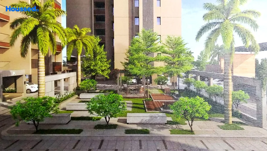 Amenities of Sanidhya 254 in Mota Mava, Rajkot - Image 421162