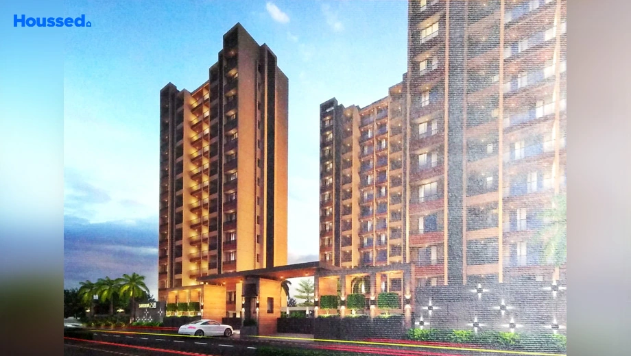 Project Image of Sanidhya 254 in Mota Mava, Rajkot - Image 421160