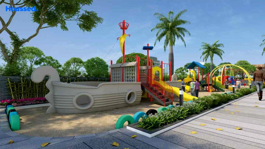 Amenities of MBMR Sri Anjaneya Township in Edupugallu, Vijayawada - Image 421211