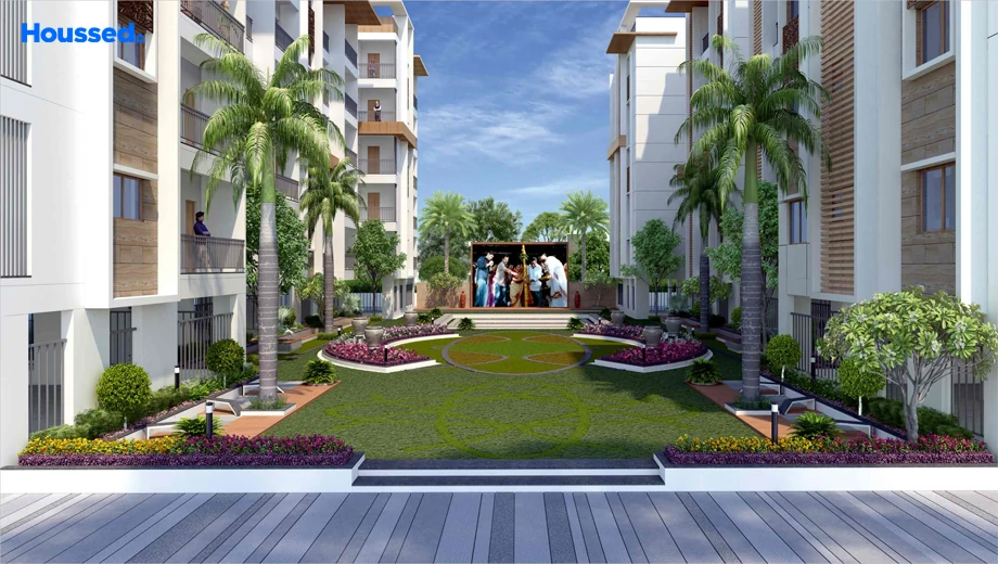 Amenities of MBMR Sri Anjaneya Township in Edupugallu, Vijayawada - Image 421212