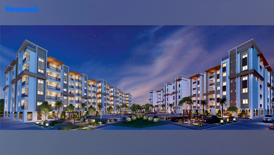 Project Image of MBMR Sri Anjaneya Township in Edupugallu, Vijayawada - Image 421200