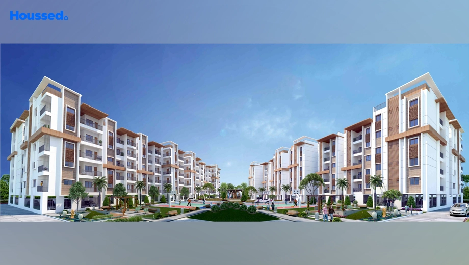 Project Image of MBMR Sri Anjaneya Township in Edupugallu, Vijayawada - Image 421199