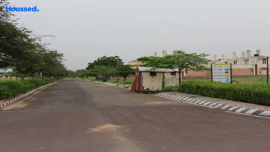 Project Image of Aditya Dwarkadhish Elite City in Pal Gaon, Jodhpur - Image 422214