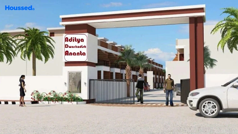 Project Image of Aditya Dwarkadish Ananta in Pal Gaon, Jodhpur - Image 422218