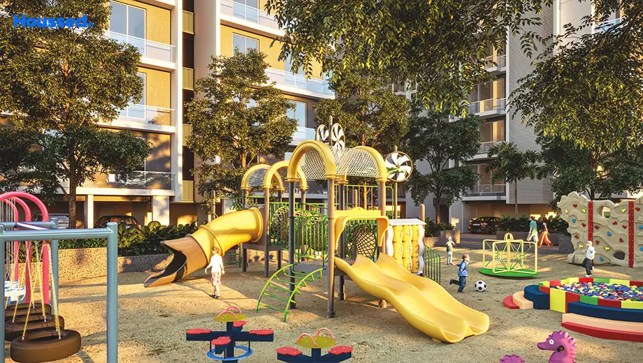 Amenities of Sanskar Sanidhya in Mavdi, Rajkot - Image 421204