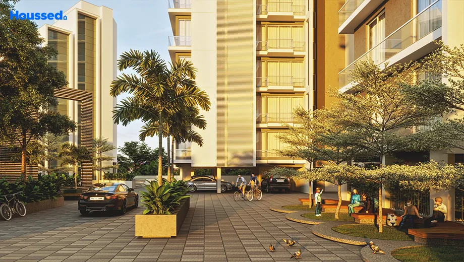 Amenities of Sanskar Sanidhya in Mavdi, Rajkot - Image 421203