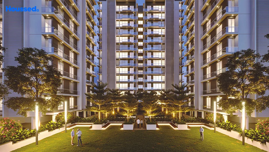 Amenities of Sanskar Sanidhya in Mavdi, Rajkot - Image 421206