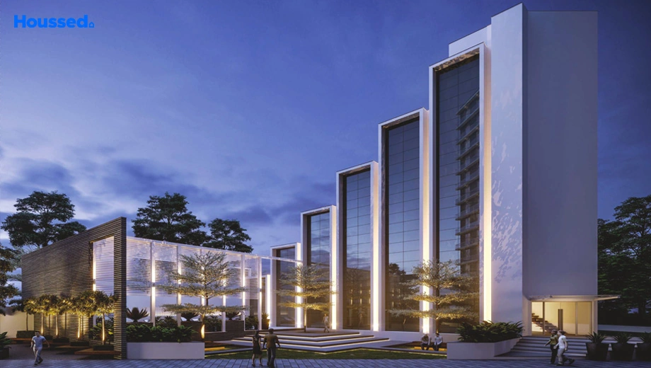 Amenities of Sanskar Sanidhya in Mavdi, Rajkot - Image 421202