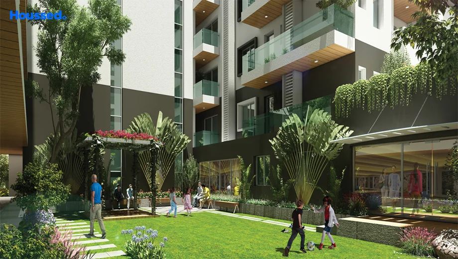 Amenities of Pavani Solitaire in Penamaluru, Vijayawada - Image 421250