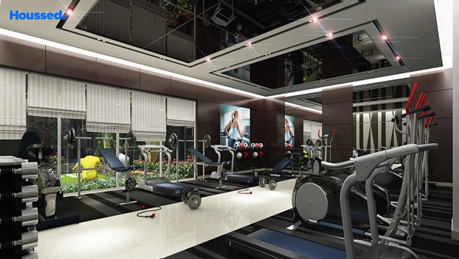 Amenities of Pavani Solitaire in Penamaluru, Vijayawada - Image 421247
