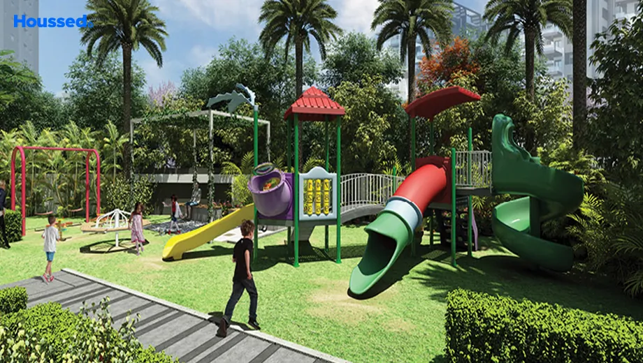 Amenities of Pavani Solitaire in Penamaluru, Vijayawada - Image 421249