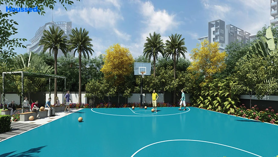 Amenities of Pavani Solitaire in Penamaluru, Vijayawada - Image 421248