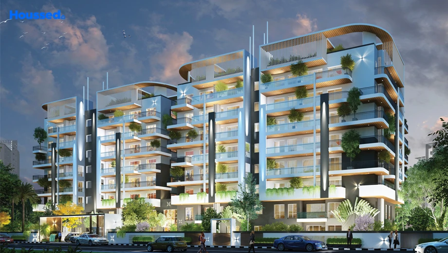 Project Image of Pavani Solitaire in Penamaluru, Vijayawada - Image 421238