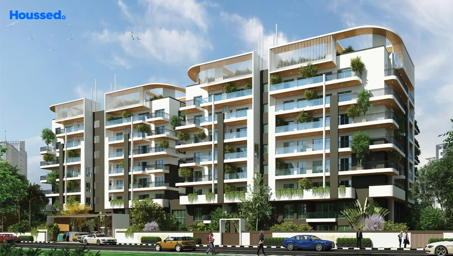Project Image of Pavani Solitaire in Penamaluru, Vijayawada - Image 421237