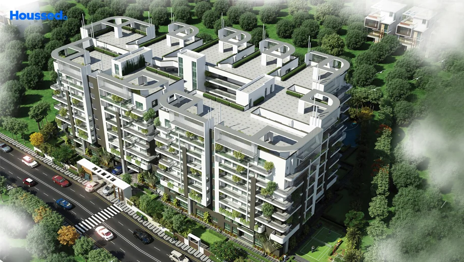 Project Image of Pavani Solitaire in Penamaluru, Vijayawada - Image 421239