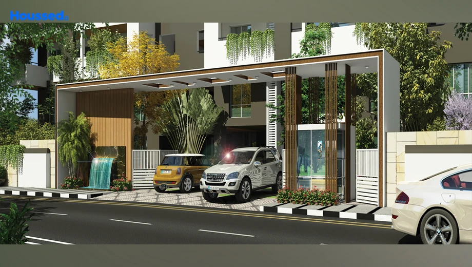 Project Image of Pavani Solitaire in Penamaluru, Vijayawada - Image 421253