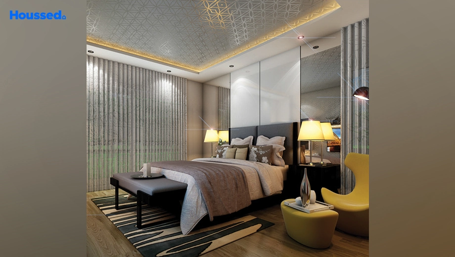 Sample Apartment of Pavani Solitaire in Penamaluru, Vijayawada - Image 421256