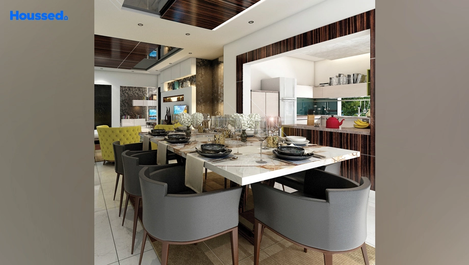 Sample Apartment of Pavani Solitaire in Penamaluru, Vijayawada - Image 421255