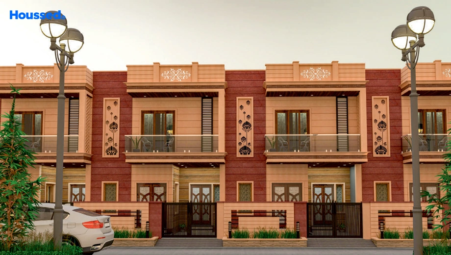 Project Image of Aditya Dwarkadish City in Chaukhan, Jodhpur - Image 422229