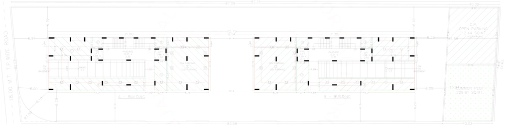 Master Plan of Sanskruti West in Mavdi, Rajkot - Image 421236