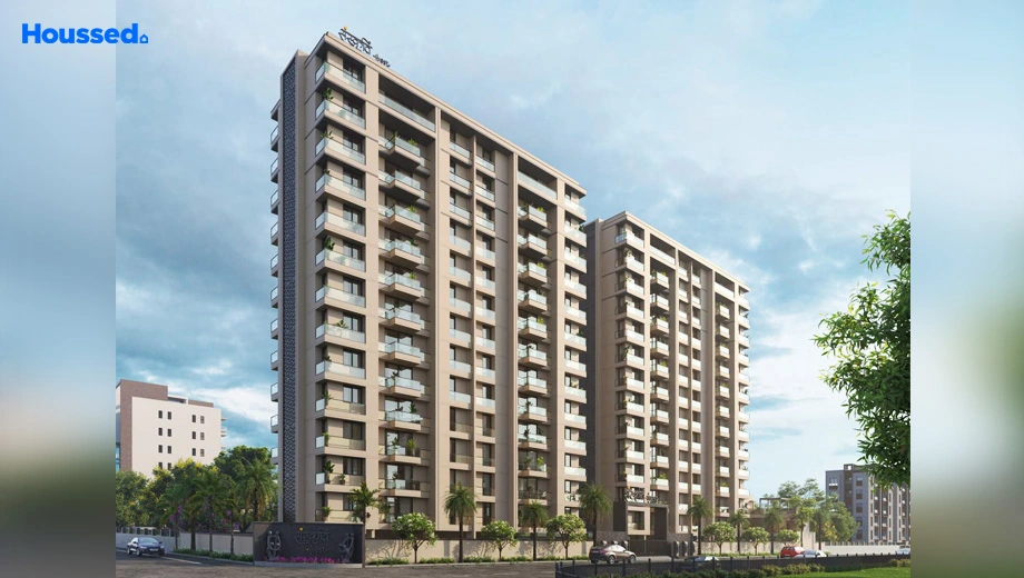 Project Image of Sanskruti West in Mavdi, Rajkot - Image 421231