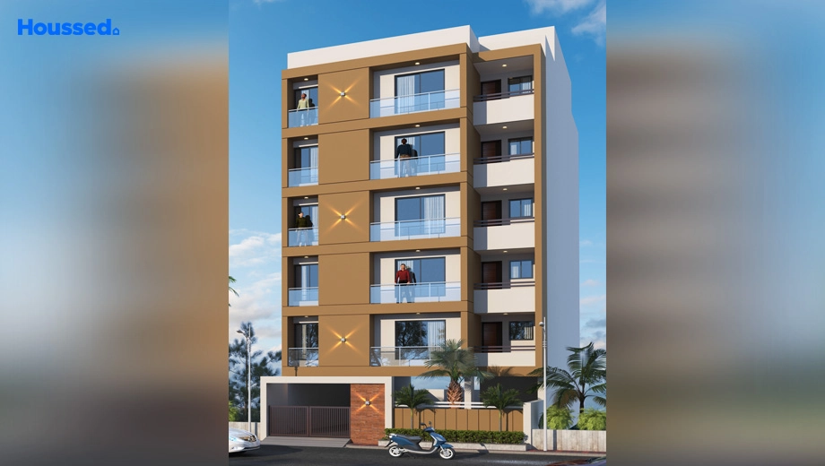 Project Image of Sanvi Flats in Mavdi, Rajkot - Image 421265