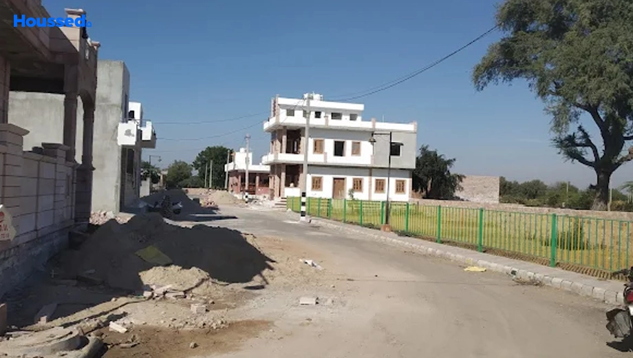Project Image of Aditya Dwarkadish Vatika in Shikargarh, Jodhpur - Image 422280