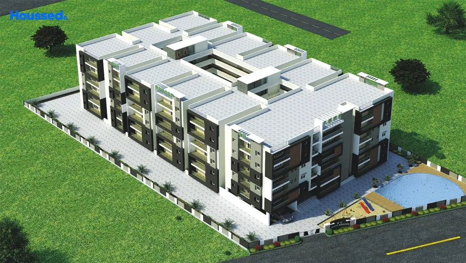 Project Image of Sri RL Gowthami River Breeze in Tadepalli, Vijayawada - Image 421297