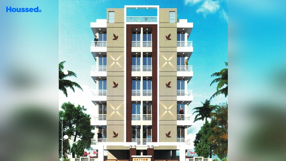 Project Image of Satyam Avenue in Mavdi, Rajkot - Image 421274