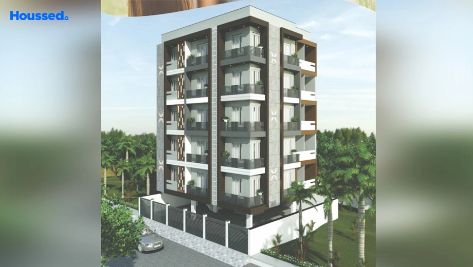 Project Image of Manishaben Shaligram Apartment in Mavdi, Rajkot - Image 421303