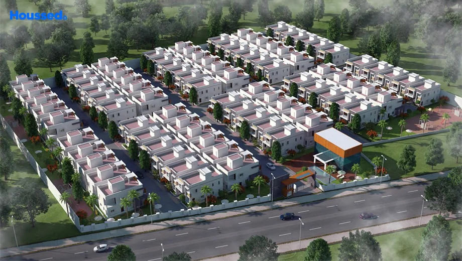 Project Image of Samruddhi Green Avenues in Tadepalli, Vijayawada - Image 421323