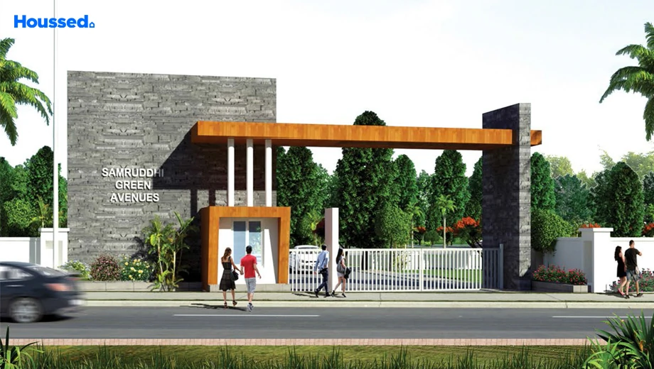 Project Image of Samruddhi Green Avenues in Tadepalli, Vijayawada - Image 421322