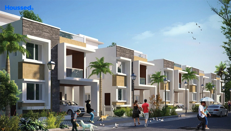 Project Image of Samruddhi Green Avenues in Tadepalli, Vijayawada - Image 421320