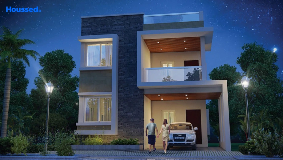 Project Image of Samruddhi Green Avenues in Tadepalli, Vijayawada - Image 421321