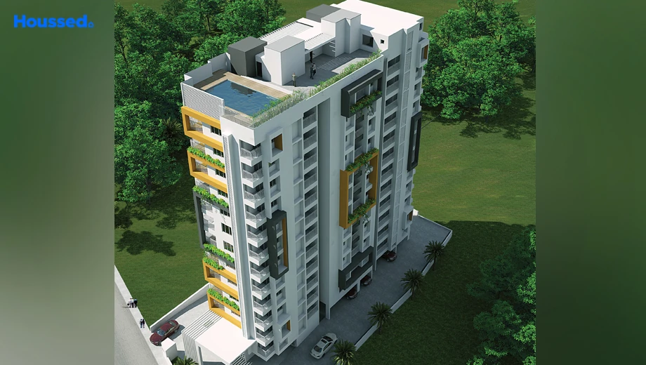 Project Image of Powerlink Hilary in Peroorkada, Thiruvananthapuram - Image 421511