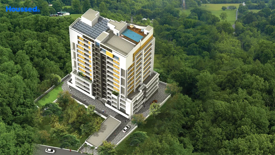 Project Image of PRS Windy Woods in Aakkulam, Thiruvananthapuram - Image 421519