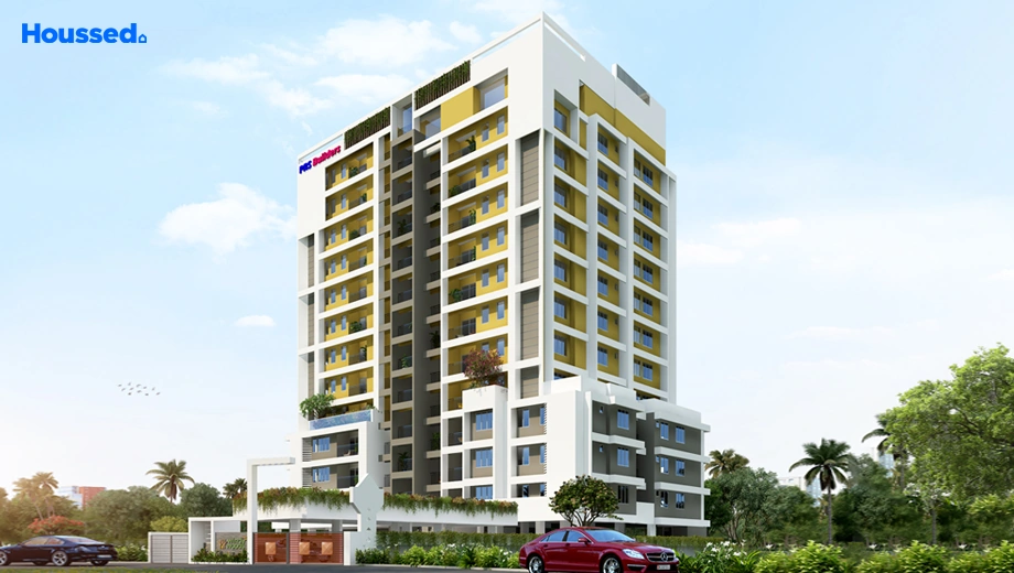Project Image of PRS Windy Woods in Aakkulam, Thiruvananthapuram - Image 421518