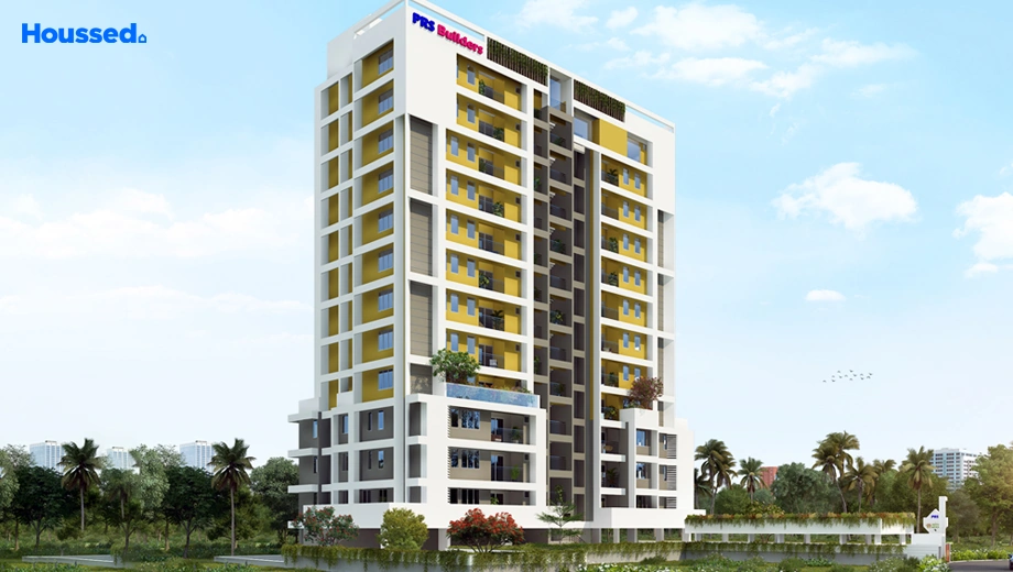 Project Image of PRS Windy Woods in Aakkulam, Thiruvananthapuram - Image 421517
