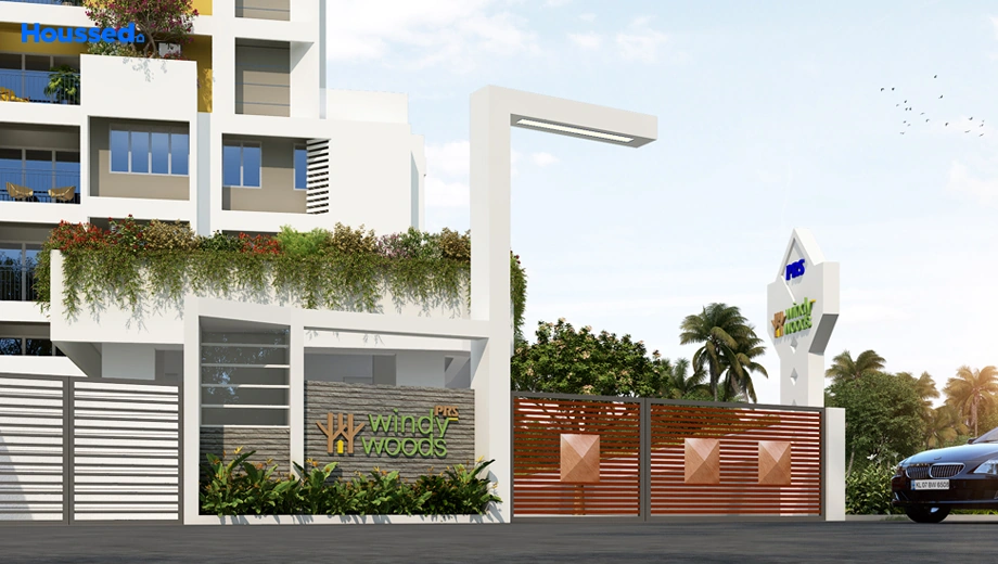 Project Image of PRS Windy Woods in Aakkulam, Thiruvananthapuram - Image 421526
