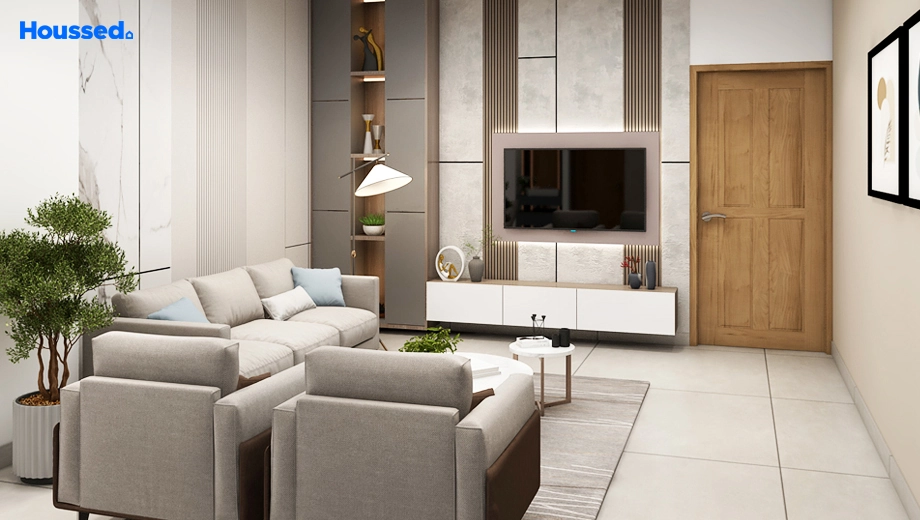 Sample Apartment of PRS Windy Woods in Aakkulam, Thiruvananthapuram - Image 421531