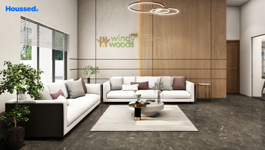 Sample Apartment of PRS Windy Woods in Aakkulam, Thiruvananthapuram - Image 421528