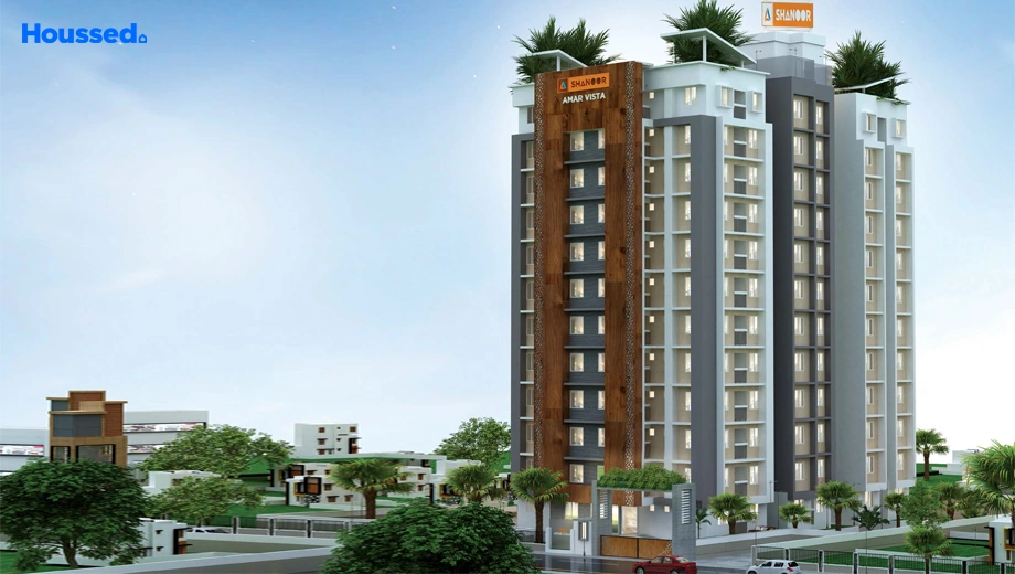 Project Image of Shanoor Amar Vista in Kazhakootam, Thiruvananthapuram - Image 421539
